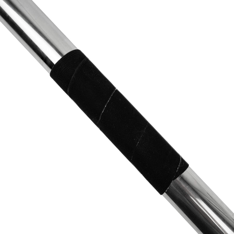 [Australia] - HOLDFast Grips-150694 Strips, 8" x 2", 2 Pack,Black,Grip Tape for Increased Safety Creates Non-Slip Surface On Grab Rails,Adhering Traction Grip for Friction when Using Grab Bars in Showers/Bath Tubs Black 
