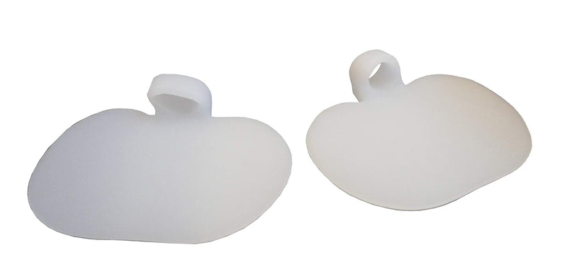 [Australia] - Gel Metatarsal Pad Inserts. Ball of Foot Pain Relief. Comfort & Cushioning. Absorbs Shock & Pressure for Sore Feet. 