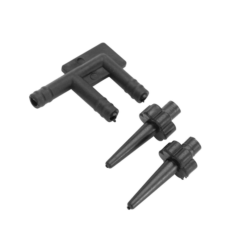 [Australia] - OEMTOOLS 25036 Bleed-O-Matic One-Man Brake Bleeder Kit, Featuring An Opaque Brake Bleed Bottle w/ Transparent Hoses and Tapered Fittings, No Mess Brake Fluid Bleeding Original version 