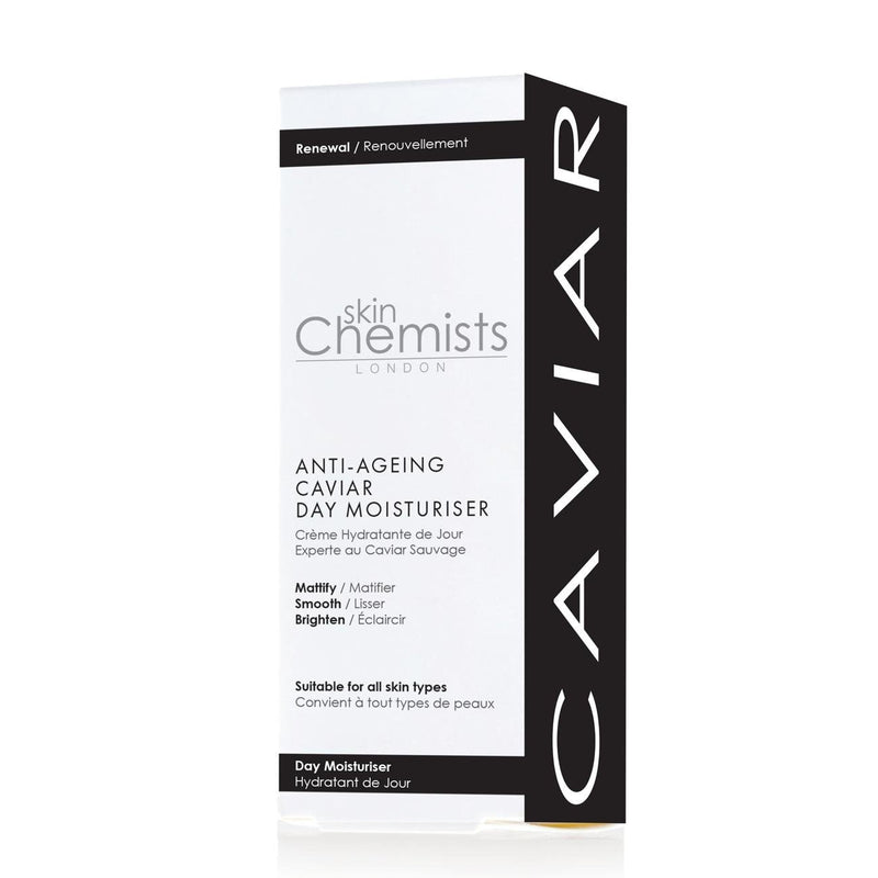 [Australia] - skinChemists Anti-Ageing Caviar Day Moisturiser 50 ml 