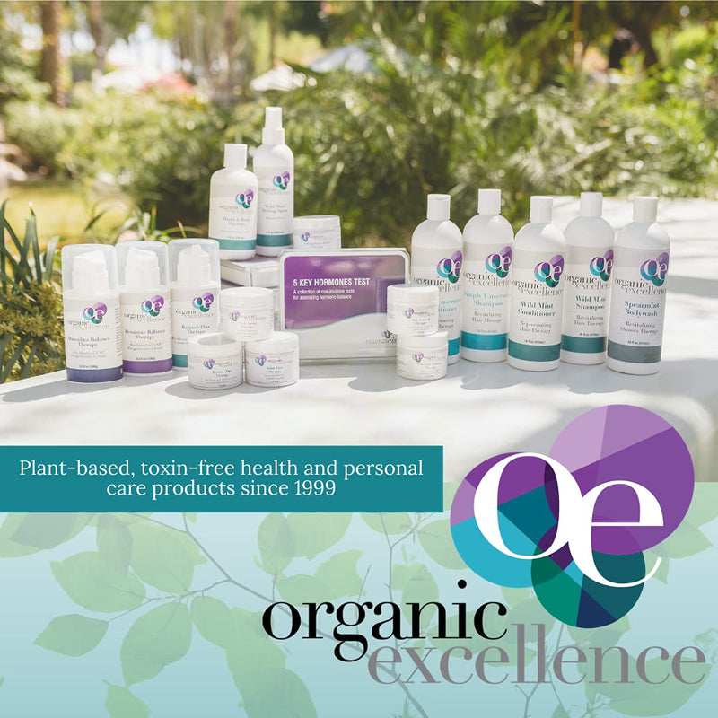 [Australia] - Balance Plus Therapy Bio-Identical Progesterone Cream with Phytoestrogens - 3 oz 