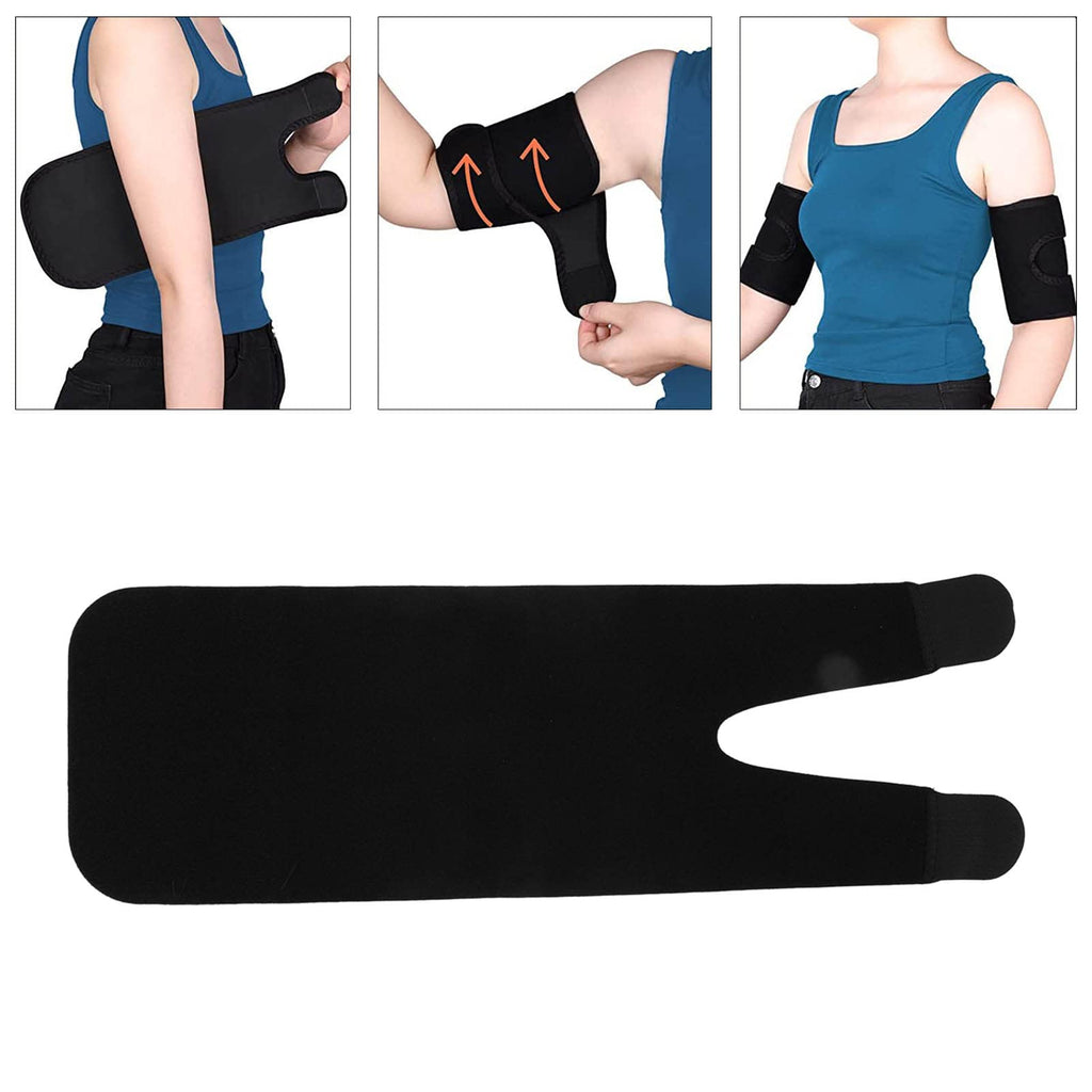 [Australia] - YUYTE Upper Arm Sleeve Pressure Pain Relief Bicep Tendonitis Brace Compression Sleeve Triceps Biceps Muscle Support For Upper Arm Tendonitis Pain Relief 