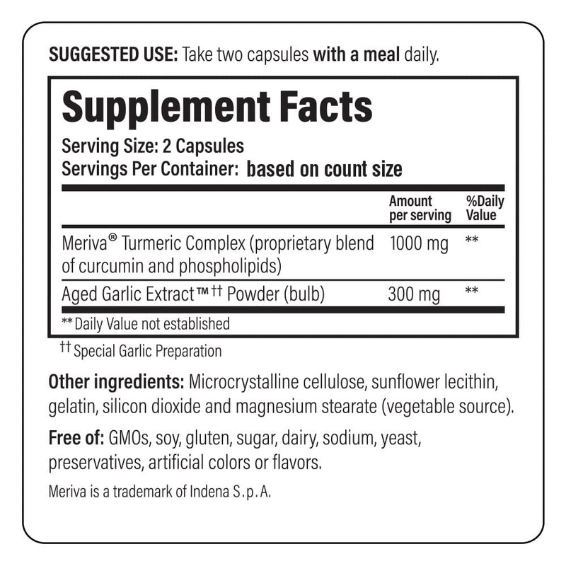 [Australia] - Kyolic Aged Garlic Extract Formula 111, Healthy Inflammation Response, 150 Capsules (Packaging May Vary) 150 Count (Pack of 1) 
