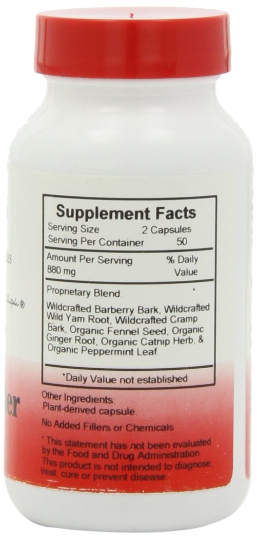 [Australia] - Dr. Christopher's Original Formulas Liver and Gall Bladder Formula Capsules, 100 Count 
