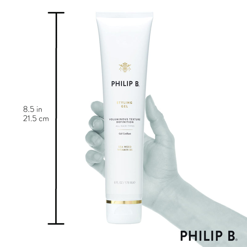 [Australia] - PHILIP B Styling Gel 178 ml 