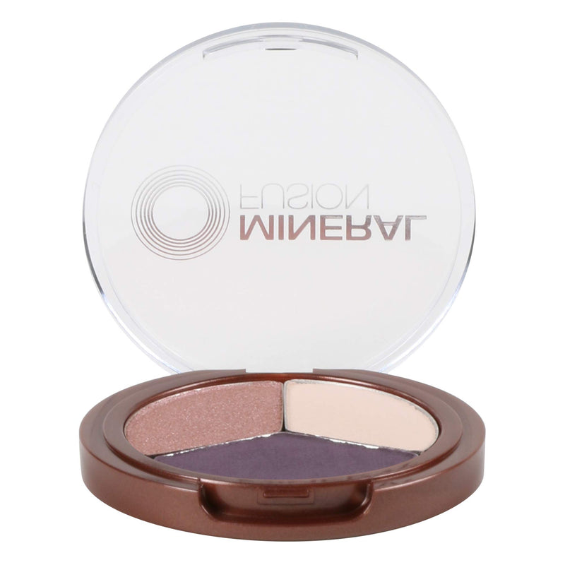 [Australia] - Mineral Fusion Eye Shadow Trio Density, 0.1 oz 