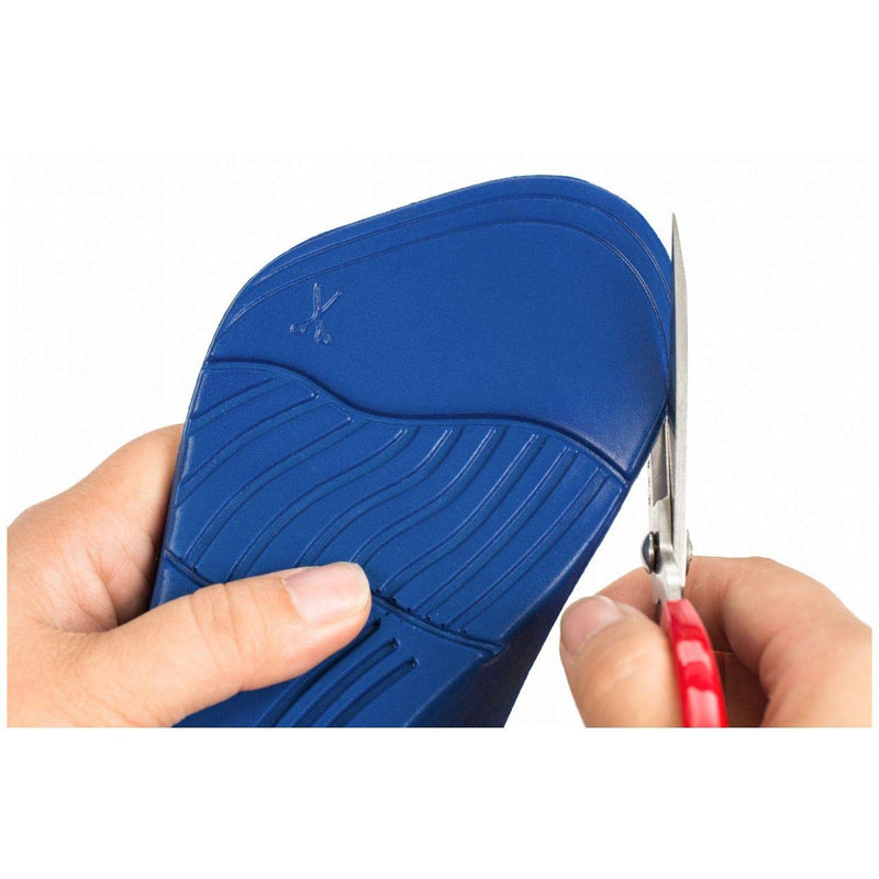 [Australia] - Height Increase Insole, Shoe Lifts For Men - High Arch Mid Sole Support 3/4 Length Elevator Shoe Lift - 1.5 Inches Taller (Men) 