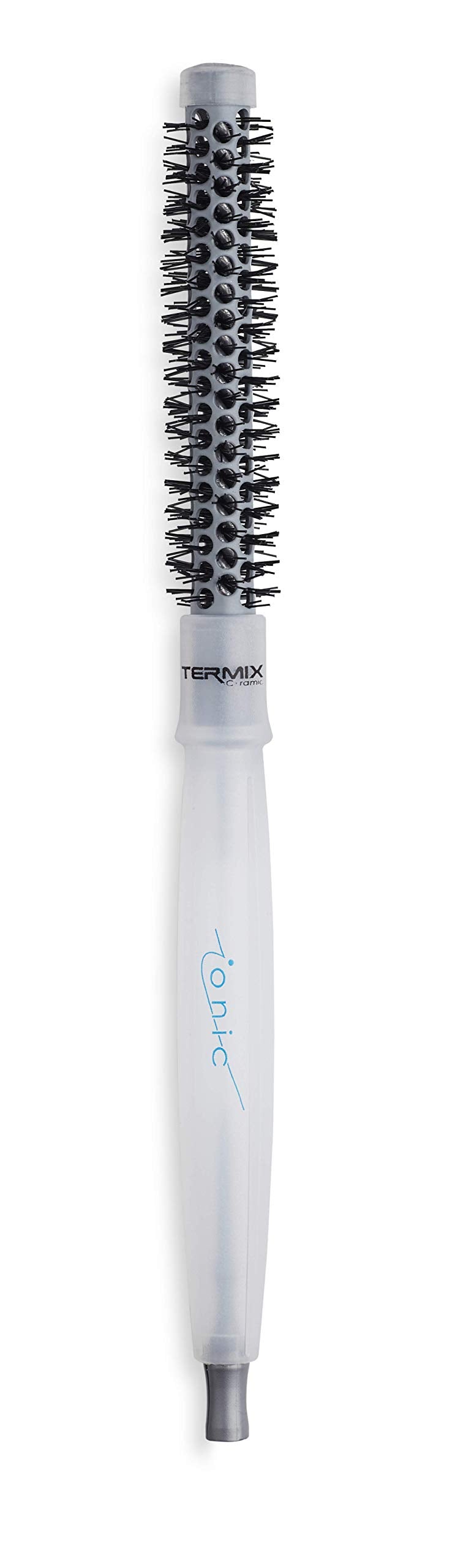 [Australia] - Pack Termix Ceramic round Hairbrush- Brushes that combines the latest ceramic and ionic technology preventing hair damage- it includes 5 diametres √ò 17, 23, 28 , 32 , 43 mm 