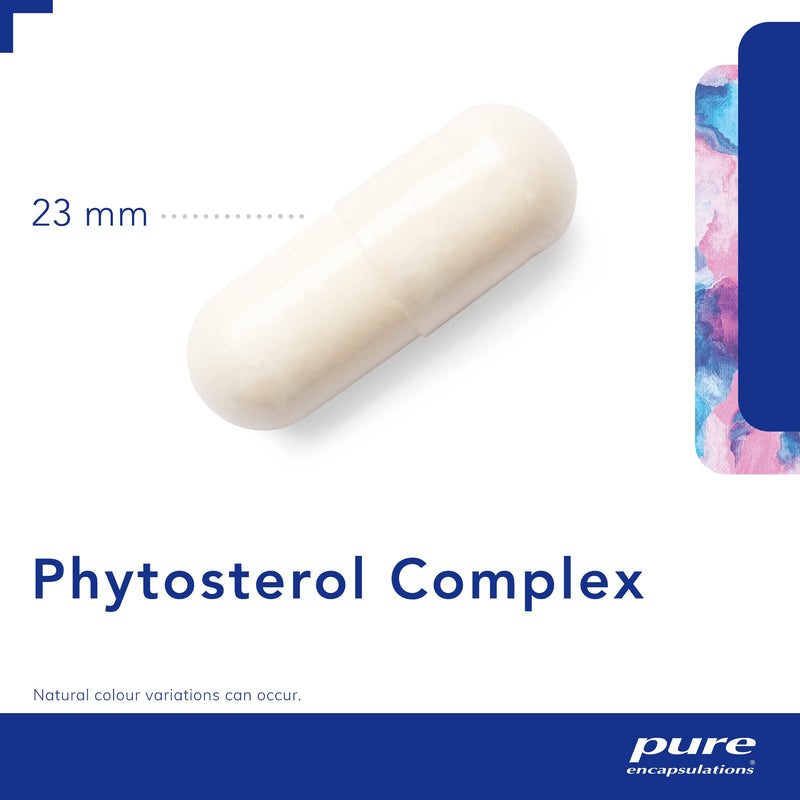 [Australia] - Pure Encapsulations - CholestePure - Beta-Sitosterol, Campesterol, Stigmasterol and Brassicasterol - Dietary Supplement - 90 Capsules 