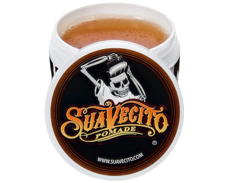 [Australia] - Suavecito Pomade Original Hold - 4 oz 