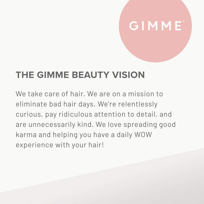[Australia] - GIMME Bands | Best Hair Ties. Additional styles, sizes, and kits available I Gentle hair bands for any hair type I No slipping or snagging. (Any Fit, Black) Any Fit Black Onyx 