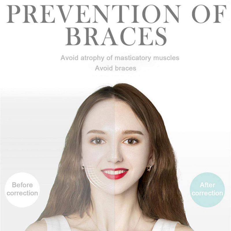 [Australia] - 2 Pcs Aligner Chewies for Invisalign Trays, Aligner Tray Seaters, Teeth Chewies, Jaw Exerciser, Use for Oral Care Dental Mouth Health 