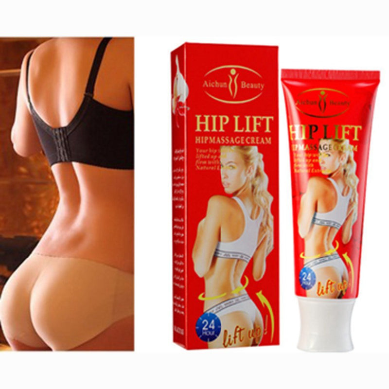 [Australia] - Aichun Hip Lift Up Butt Enlargement Cellulite Bella Cream Enhancement Natural 120g (GARLIC & CHILLI) GARLIC & CHILLI 