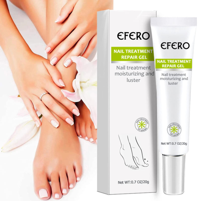 [Australia] - Fungal Nail Treatment, Fungus Nail Cream, Fungal Nail Eliminator for Toenails and Fingernails Strong Anti-Fungal Toenail Cream, Nail Repair Nourishing Treatment 