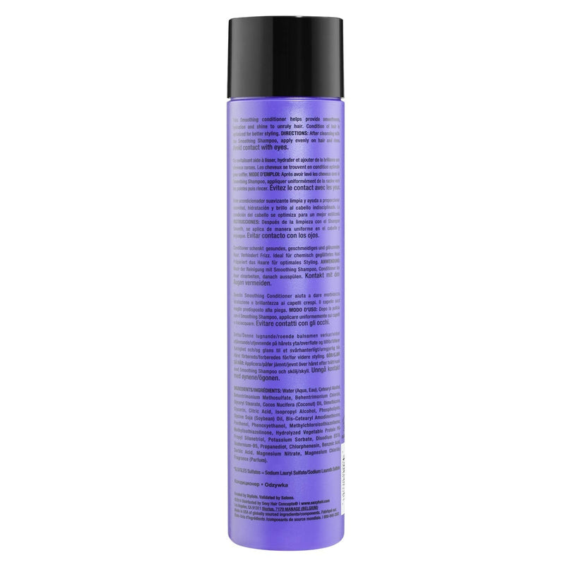 [Australia] - Sexy Hair Sulfate-Free Smoothing Conditioner, 300 ml, S3005 