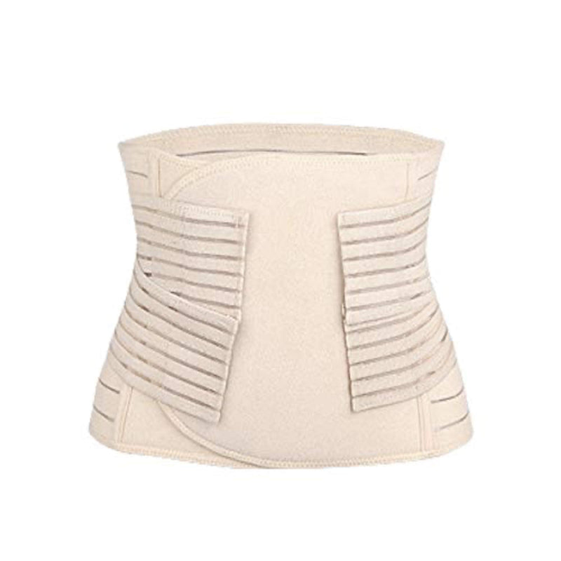 [Australia] - Postnatal Support Recovery Belly Wrap Waist Pelvis Shape Wear Girdle Support Band Belt Body Shaper 