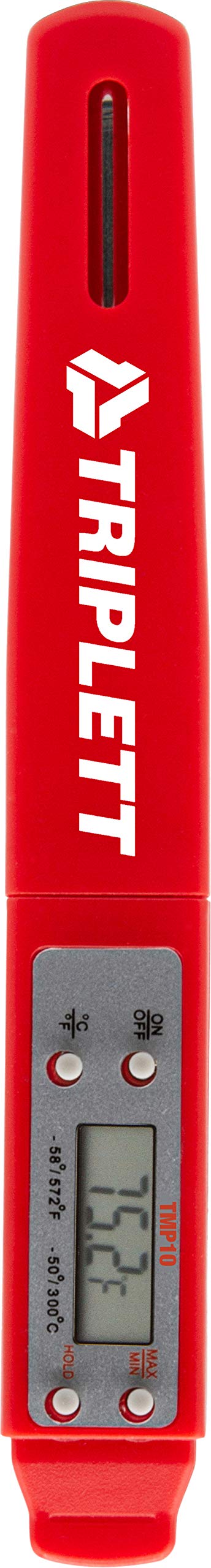[Australia] - Triplett TMP10 Digital Pocket Thermometer Standard 