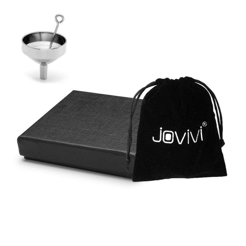 [Australia] - Jovivi Personalized Custom Name Stainless Steel Openable Container Tube Urn Necklace Keepsake Cremation Ashes Memorial Jewelry for Men Women A: Non-Engraving(Silver) 