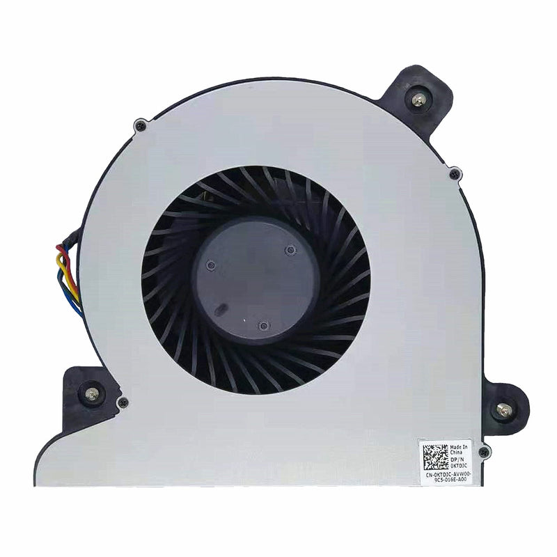 [Australia] - QUETTERLEE Replacement New CPU Cooling Fan for DELL XPS Tower 8910 8920 8930 Precision T3640 T3630 T3620 T3610 Series 0KTDJC BAZA1130B2U-P001 DC 12V 1.5A 4PIN Fan 