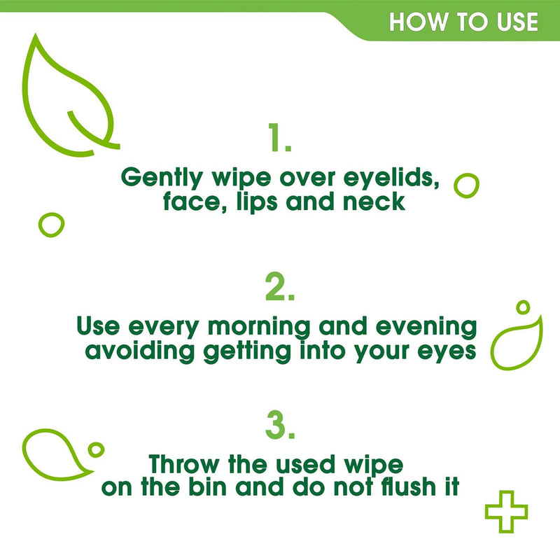 [Australia] - Simple Facial Cleansing Wipes Kind to Skin Sensitive 25's (3 Packs) 25 Count (Pack of 3) 