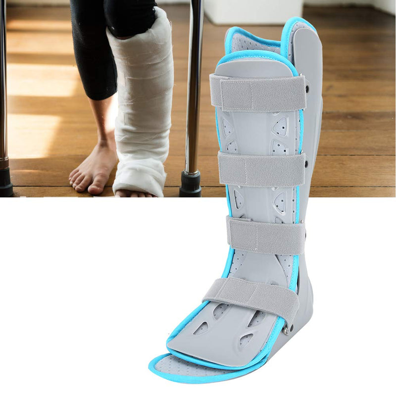 [Australia] - Air Walker Fracture Boot, Superlight Walking Boot for Fracture Rehabilitation Support Plantar Fasciitis Protection and Healing 1 