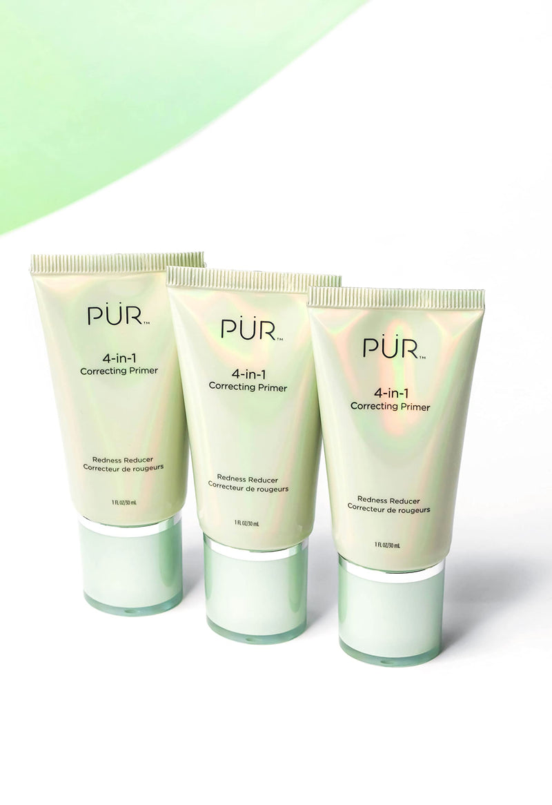 [Australia] - p√ºr 4-in-1 Correcting Primer, Redness Reducer 