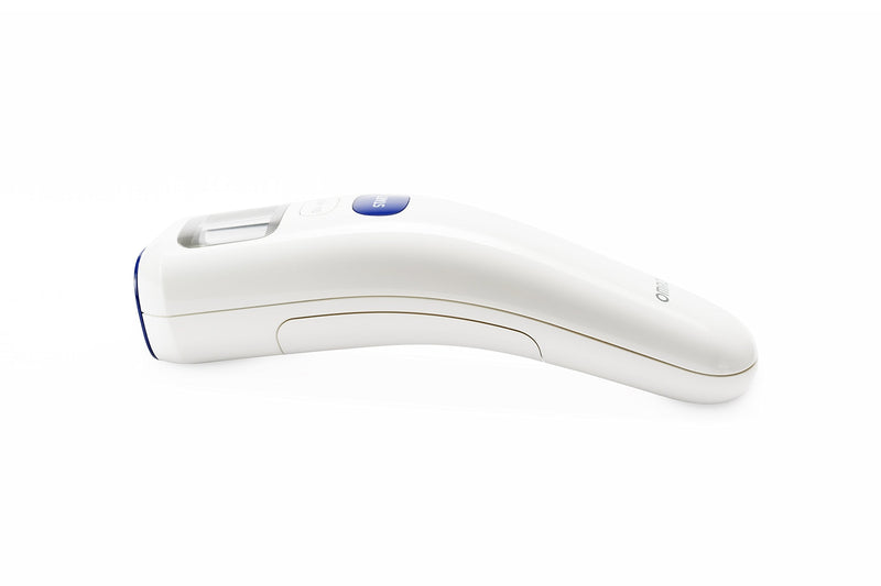 [Australia] - Omron Mc-720 Non-Contact Forehead Thermometer 