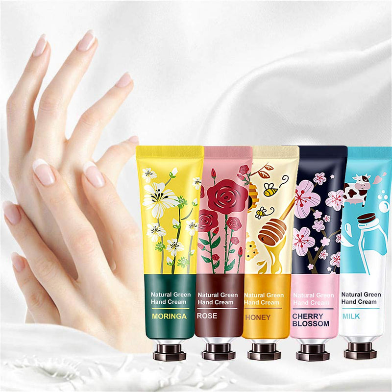[Australia] - Hand Cream,Hand Lotion,15 Packs Travel Size Hand Cream Gifts Set For Dry Cracked Working Hands, Gifts for Women Mom Girls Wife Grandma 