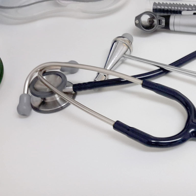 [Australia] - Replacement Accessories Kit Fits Classic 3, Cardiology 3 & Cardiology 4 Stethoscope for Littman Stethoscope Replacement Parts & Stethoscope Bell Cover and Ear Tips Replacement Parts. 