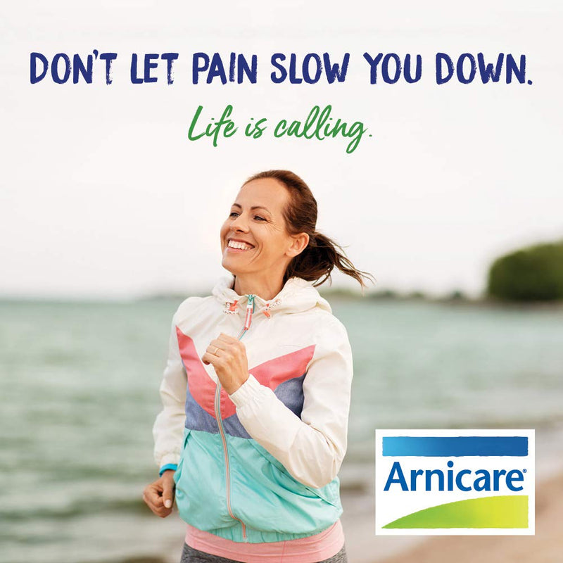 [Australia] - Boiron Arnicare Ointment for Soothing Relief of Joint Pain, Muscle Pain, Muscle Soreness, and Swelling from Bruises or Injury - Non-greasy and Fragrance-Free - 1 oz 