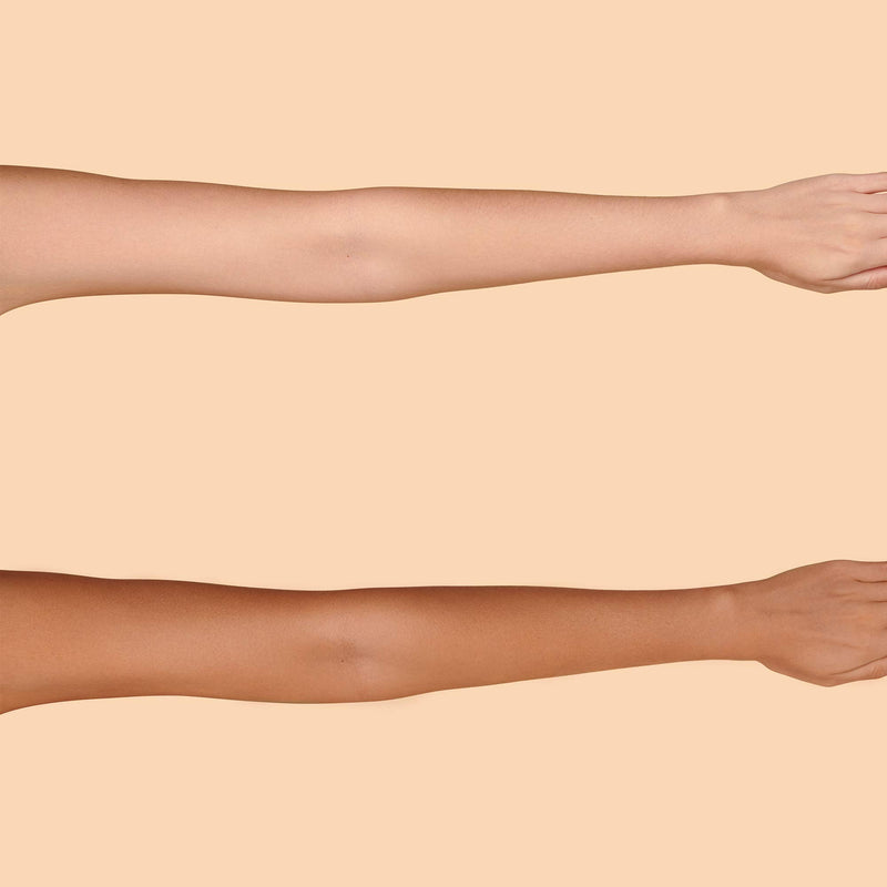 [Australia] - Isle of Paradise Fake Tan Water Dark (200 ml) Hydrating Self Tanning Water Natural Ingredients & Vegan 