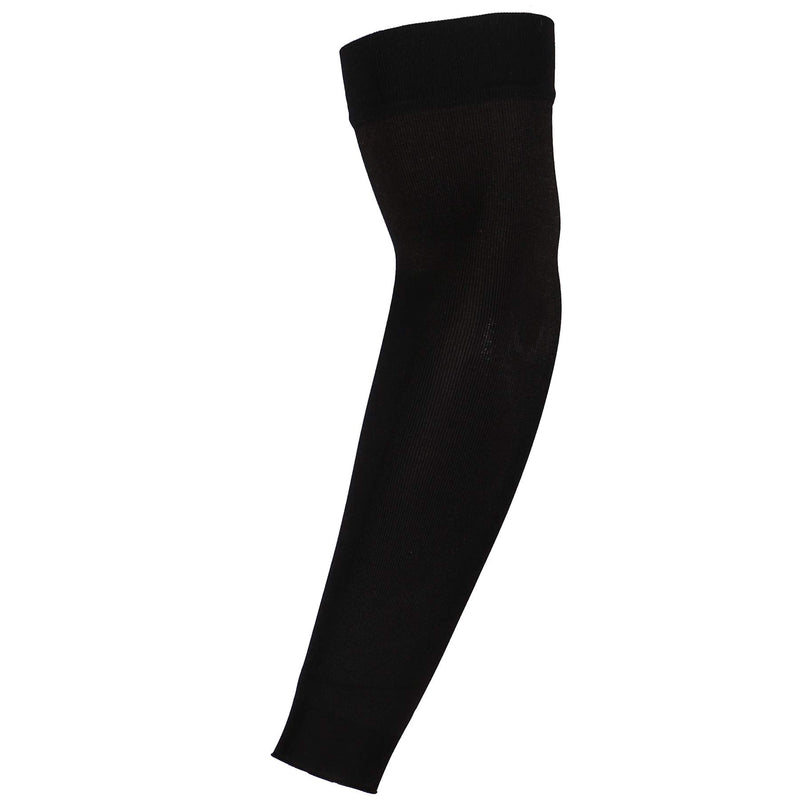 [Australia] - Truform Lymphedema Compression Arm Sleeve, 20-30 mmHg Post Mastectomy Support, Brown, Small 