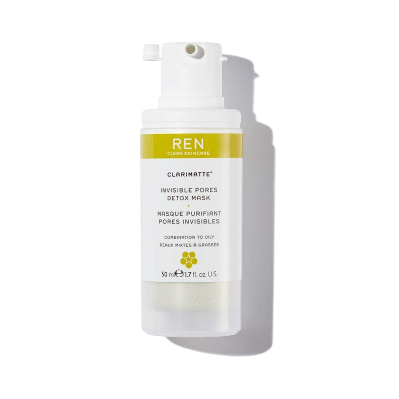 [Australia] - REN Clarimatte Invisible Pores Detox Mask 50ml/1.7oz 