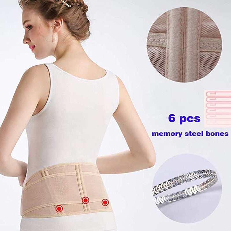[Australia] - Maternity Belt 2.0 - Belly Band for Pregnancy, Two in One Pregnancy Belt for Your Entire Pregnancy and Postpartum Recovery, Breathable Back and Pelvic Support Prenatal Cradle (Universal Size, Beige) 