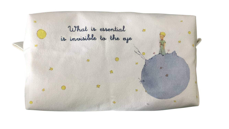 [Australia] - The Little Prince Travel Bag, Makeup Purse, Cosmetic Pouch 