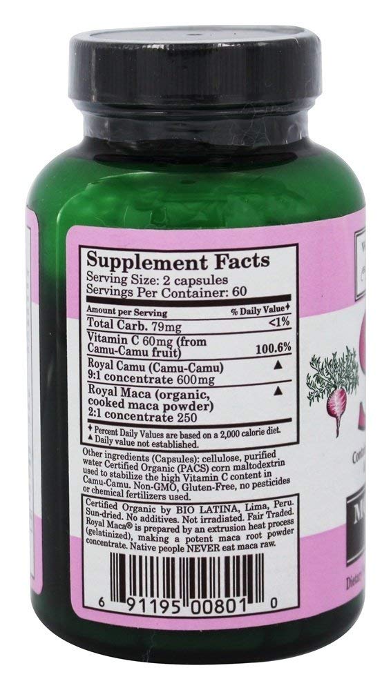 [Australia] - Whole World Botanicals, She Mood Hormone Balance, 120 Capsules 