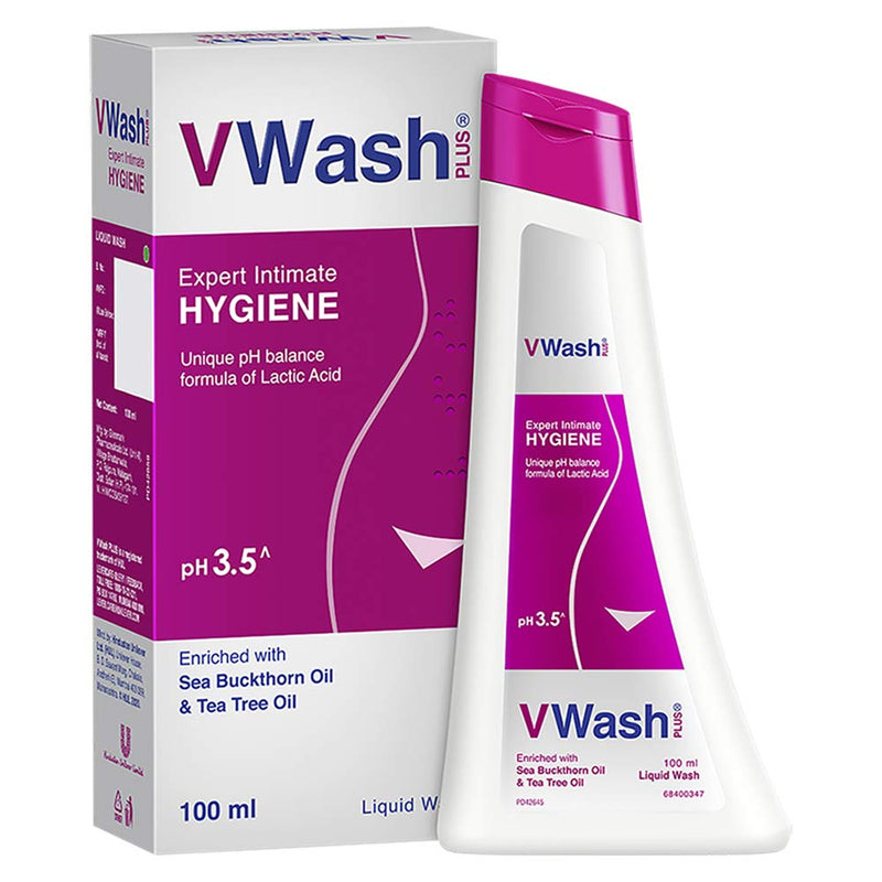 [Australia] - VWash Plus - 100 ml 