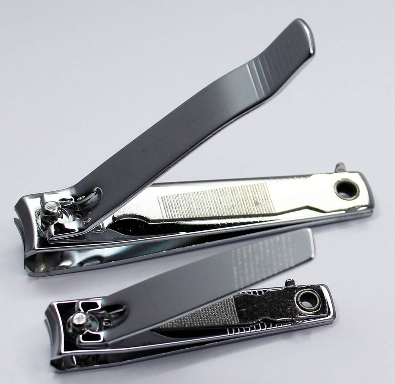 [Australia] - Tips&Toes Nail Clipper/Nipper/Cutter for Fingernail, Toenails and Thick Nails, Sharp and Durable Nail Clippers for Baby, Kids, Adults, Men, Women 