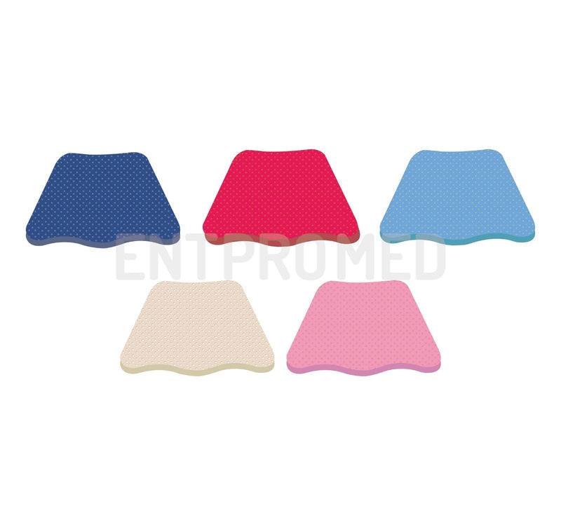 [Australia] - Thermoplastic External Nasal Splint - Navy Blue Colour - a Kit, Post Nasal Surgery, Rhinoplasty, Septoplasty, ENT Product. (Medium 41mm x 59mm) Medium 41mm x 59mm 