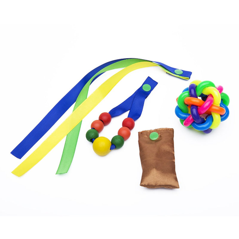 [Australia] - Twiddle Sensory Toys for Dementia and Alzheimers Patients - Fidget Toys for Therapy and Anxiety Relief (Brown Cat) Brown Cat 
