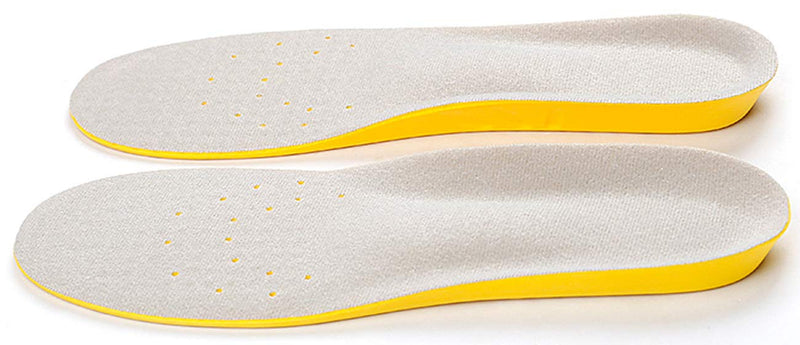 [Australia] - Memory Foam Insoles, Shoes Inserts for Women and Men, Kids Insoles, Providing Arch Support, Great Cushion and Shock Absorption, Relieve Foot Pain S (Women 5-6/ Kids 2-5) 