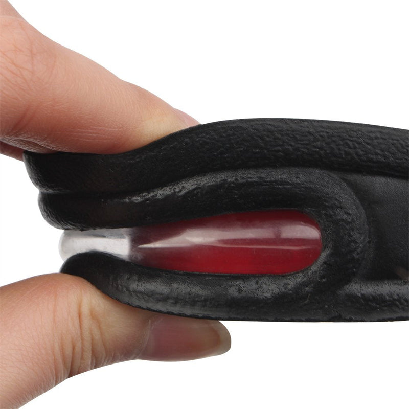 [Australia] - Air up Height Increase Shoe Heel Lift Inserts for Men and Women (3 Layers, 2.5" UP) 3 Layers ( 2.5" UP) 