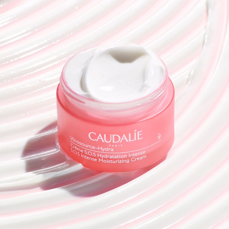 [Australia] - Caudalie Vinosource S.O.S Intense Moisturizing Cream 50ml 