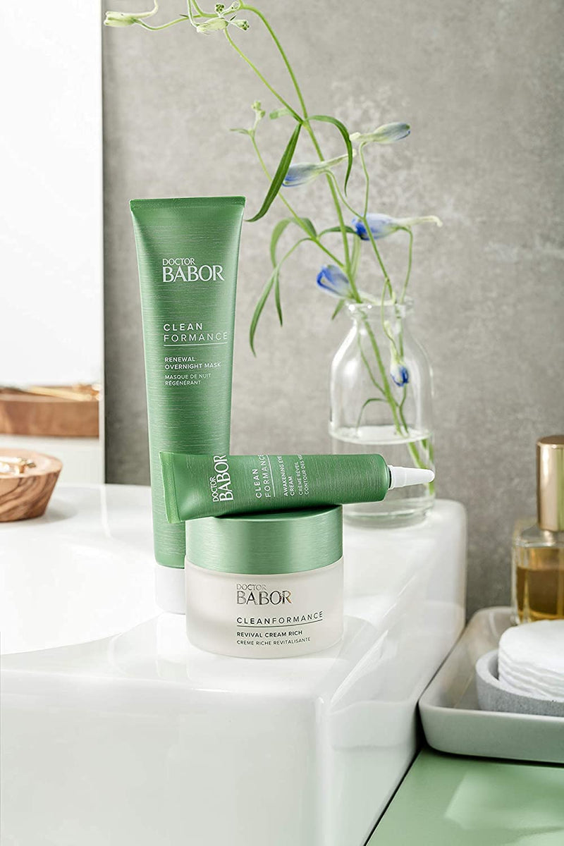 [Australia] - Bab Clean Form Overnight Mask 30ml 