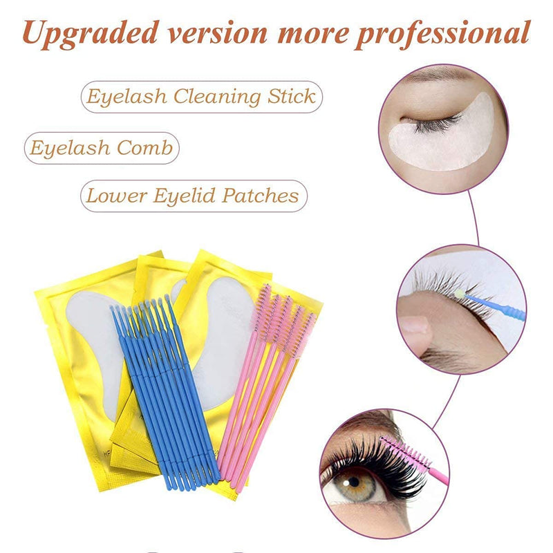 [Australia] - Lash Lift Kit Eyelash Perm Kit,Professional Eyelash perming kit,Lash Lifts,Lash Curling,Semi-Permanent Curling Perming Wave Suitable For Salon (Glue Upgraded VersionÔºâ 