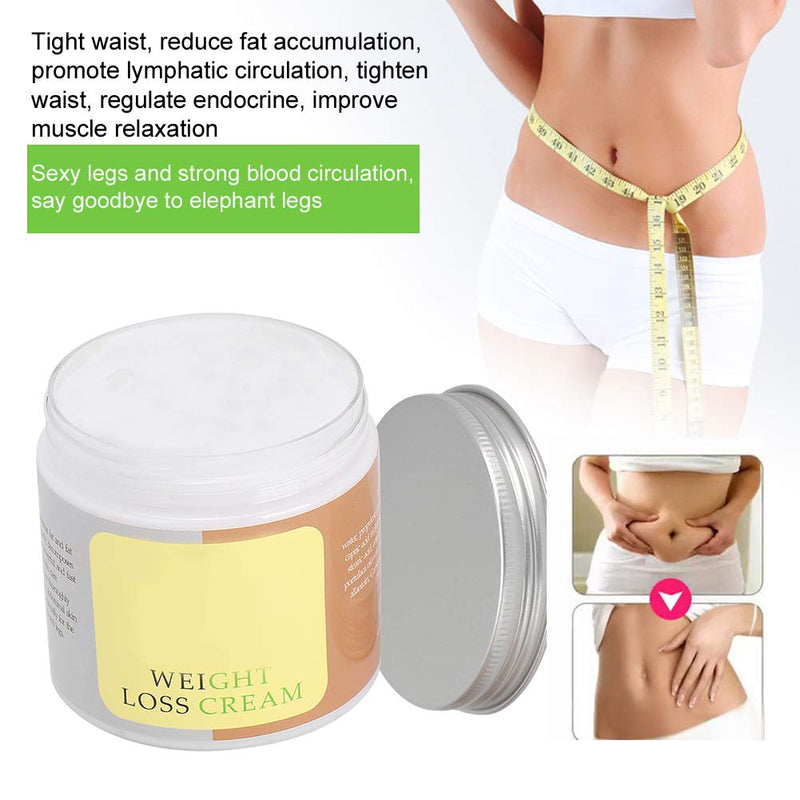 [Australia] - Cellulite Cream, Slimming Cream, Arm Waist Body Tightening Weight Loss Massage Fat Burning Cellulite Removal Firming Cream Activated 