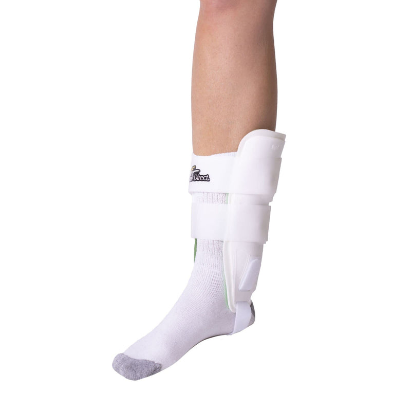 [Australia] - Gel Air Ankle Stirrup Brace & Splint for Ankle Support with Swelling, Inflammation, Acute Ankle Injuries & Chronic Instability by Brace Direct 