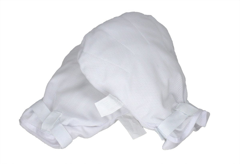 [Australia] - ObboMed® MB-1290N One Pair of Finger Control Mitt Protection Gloves - Protective Gloves with Hook and Loop Closure - Support Medical Treatments-Prevent Self-Harm-1 Pair 