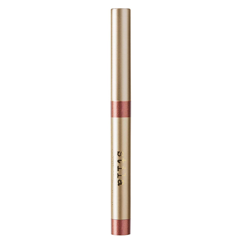 [Australia] - Stila Trifecta Metallica Lip, Eye & Cheek Stick - Rose Gold - Lightweight & Silicone Free 