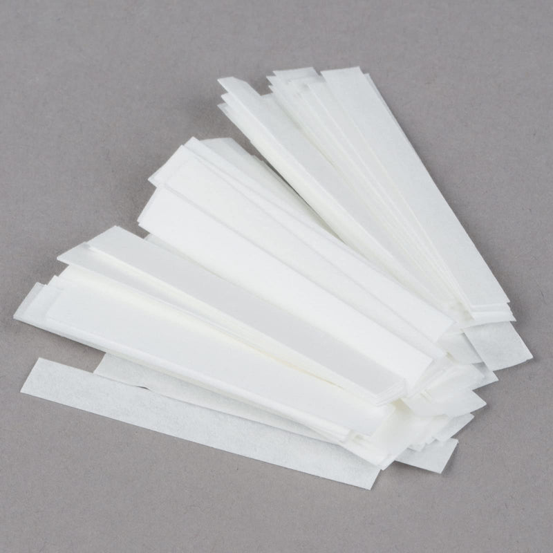 [Australia] - The FryOilSaver Co, Chlorine Test Strips for Restaurants and Food Service, Precision Chlorine Test Paper, 1 x Vial of 100 Chlorine Sanitizer Test Strips, 0-200 ppm, Bleach Test Strips, FMP 142-1362. 100 Strips 